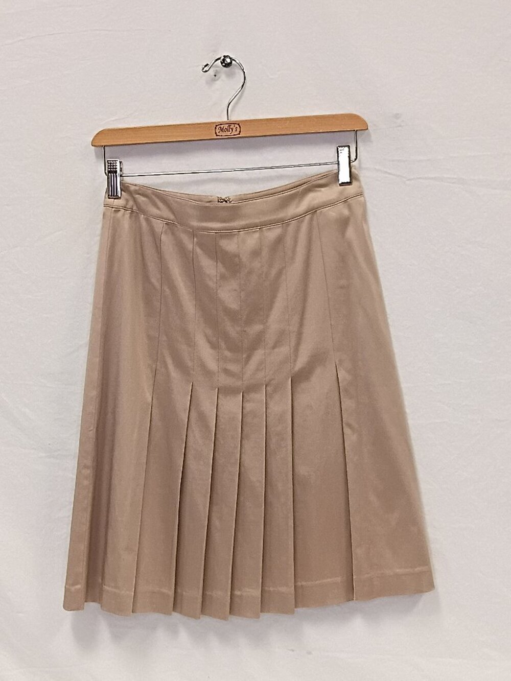 St John Silk Skirt